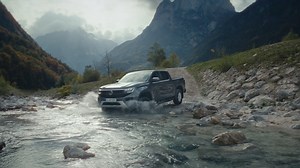 Heading into uncharted territory? Get immersed with the all-new Amarok, featuring a robust 800mm wading depth. Discover all the performance features: bit.ly/3SalBaR | Volkswagen
