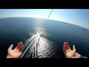 Parasailing in Fort Lauderdale, Florida