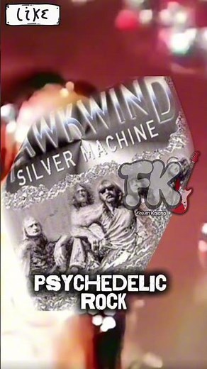 Lemmy Before Motörhead: The Song That Made Him a Star! #Lemmy #Motorhead #Hawkwind