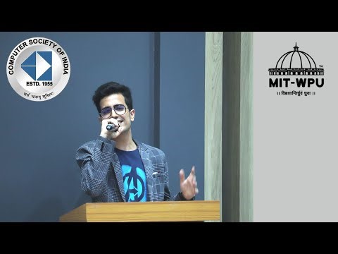 Ideas Envision 2022 - Computer Society of India MIT WPU