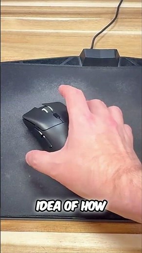 Best Gaming Mouse Under $30 Insane Value! #AttackSharkR1 #GamingMouse