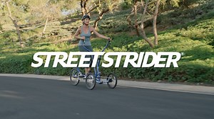 StreetStrider - The First Indoor + Outdoor Elliptical