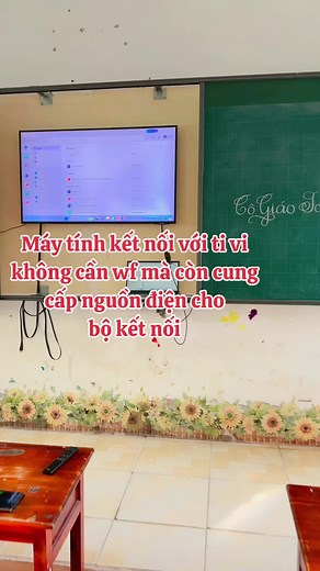 Hướng Dẫn Kết Nối Máy Tính Với Tivi Không Dây
