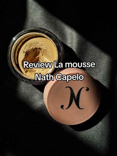 Review of Nathalia Capelo’s HD Camouflage Mousse