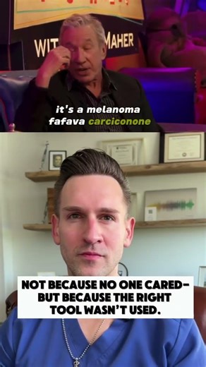 Let’s discuss Tim Allen’s skin cancer, and how this play’s a role in your own skin cancer screening