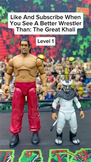 Who Is The Best WWE Wrestler? #wwe #wrestling #wwetoys #wwefigures