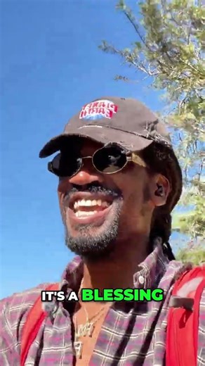 Griffith Observatory Blessing #shorts