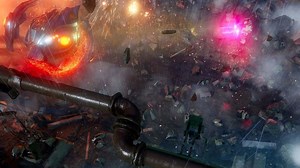 Watch 2.5 minutes of Housemarque's Alienation in co-op