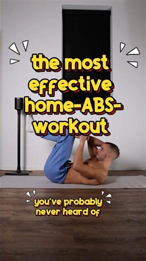 Most effective home absworkout 🔥All core. 💪#homeabs #coreworkout #absathome #bodyweighttraining