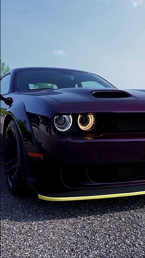 The 2023 Dodge Challenger SRT Hellcat