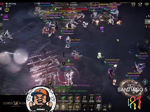 7.6K views · 40 reactions | S5 Top guilds Clash The Battle of Endurance! NXA for the win! Nexus Amity LORDNINE SEA #LORDNINE | Kuya Dudez | Facebook