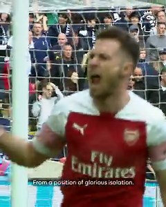 7.8M views · 83K reactions | B E A U T I F U L goals  The north London derby has seen some incredible goals scored, but which one was the best? | Premier League | Facebook