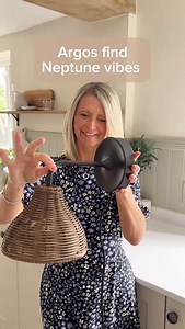 619 reactions · 14 shares | VALUE FOR MONEY I love how nice these wall lights look and at the cost of only £20 for a wall light from @argos @habitatuk. They are given me the Neptune vibes with the mix of wicker and metal but not Neptune prices. I used the wall light hack for these so there are no wires and no electrician needed. #homehacks #ukbargains #ukhomes #myhomeinterior #walllights | Jillyshumblehome | Facebook