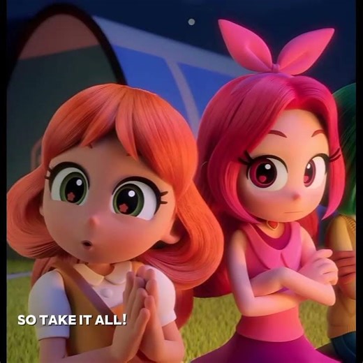 fersi red ruby dan orance amber