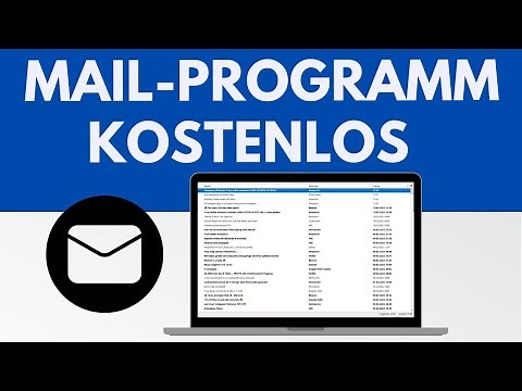 Kostenloses Mail-Programm (Outlook Alternative)