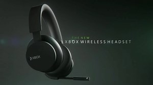 Microsoft Launches Official Xbox Wireless Headset for $99.99