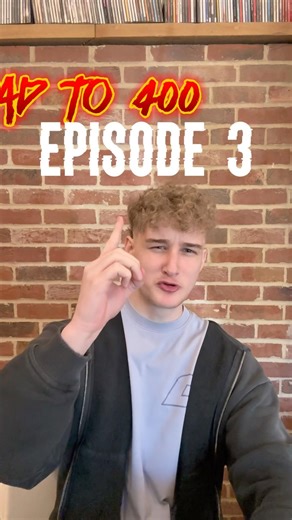 Road to 400 Episode 3