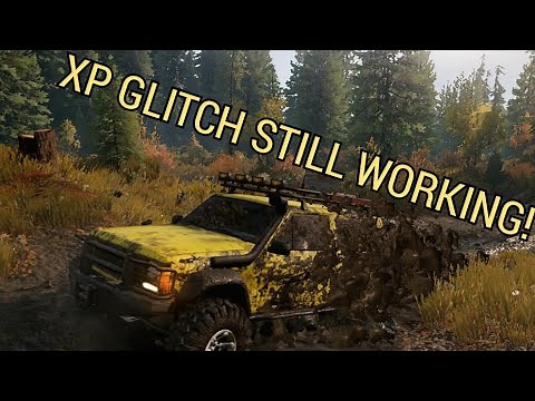 Snowrunner - EASY XP Glitch still working (patched)