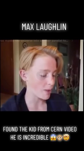 CERN, Mandela Effect & Parallel Universes: Max Laughlin Explains