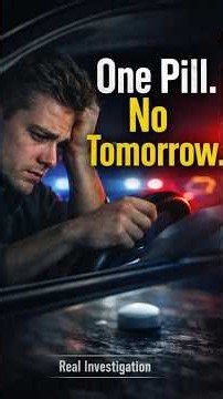 ONE PILL NO TOMORROW