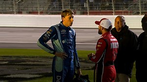 109K views · 1.6K reactions | He’s not afraid to ruffle feathers. He’s not worried about making somebody mad. He’s here to win and earn his way. | NASCAR | Facebook