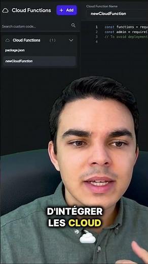🌐✨ Exécuter du Code à Distance dans FlutterFlow 💡🚀 Firebase Cloud Functions dans FlutterFlow !