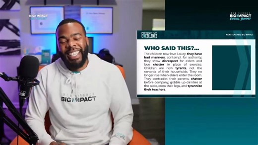 5.2K views · 32 reactions | Six Principles of Effective Instruction: 1. Engage 2. Encourage 3. Empower 4. Evaluate 5. Extend 6. Endure Join us for our next free workshop by commenting the word ""workshop"" down below | Daryl Williams Jr. | Facebook
