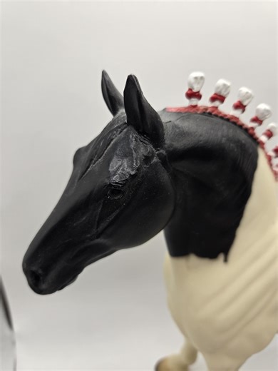 Peter Stone Stallion #9612 Standing Draft Pecos Chief - Vintage Model Horse - Etsy