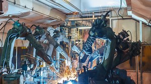 Robots May Put 800 Million People Out Of A Job By 2030