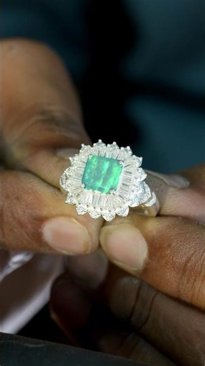 This is the 3rd RAREST Gem in the WORLD 😳 #shorts #jewelry