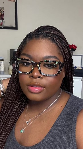 I’m not letting up #makeupforblackwomen #darkskinmakeup #blackgirlmakeup #makeupforbeginners