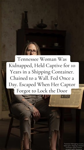 Tennessee kidnapping 10 years, held captive shipping container, Tennessee captive woman, chained captive Tennessee, shipping container prison, Tennessee kidnapping escape, long term captivity Tennessee, Tennessee true crime, captive 10 years, Tennessee rescue story #TennesseeKidnapping #HeldCaptive #10Years #ShippingContainer #TennesseeHistory