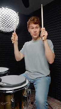 The 3 foundational hand techniques #drumlesson #technique