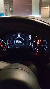 Video of the "Depress Brake Pedal to Start Engine" just incase this pops up for anyone else in the future. 2020 Premium