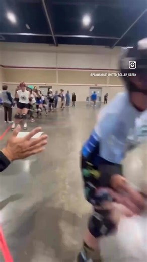 Season 2025 is Completed! | Panhandle United Roller Derby