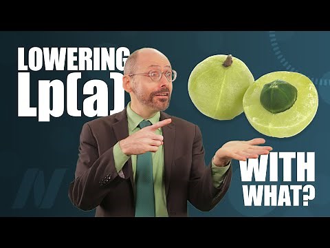 How to Lower Lp(a) with Diet