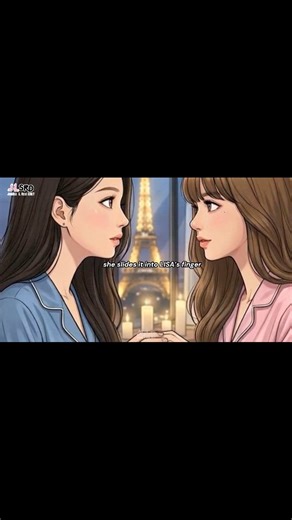 Jenlisa One shot (animated story) FULL VIDEO ON https://youtu.be/tk8GeqsLs2U?si=c12hLY2V4qac4d1F #jenlisa #jennie #lisa #foryou #blackpink | Jenlisa S.Real DAILY