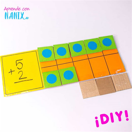 Ábaco Funcional: Aprende Suma y Resta de Forma Divertida