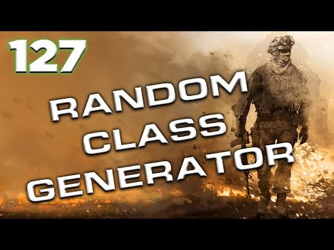 MW2 Random Class Generator | Episode 127 | 22-6 TDM on Wasteland