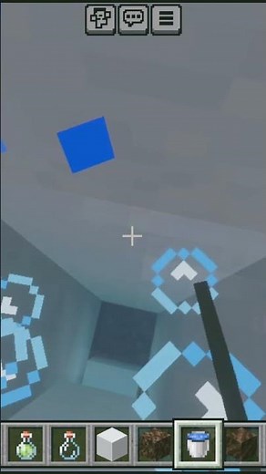 "Minecraft Simple Elevator 🚀 | Easy Redstone Lift Tutorial #shorts"