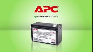 APC RBC30 Replacement Battery Cartridge