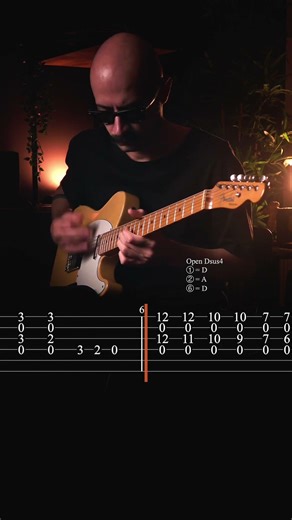 Led Zeppelin - Kashmir #intro #tab