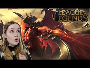 ARCANE fan reacts to Aatrox (Voicelines and Trailer) 2/2