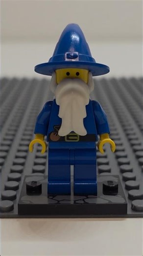 LEGO Castle 6020 Magic Shop:Majisto Wizard