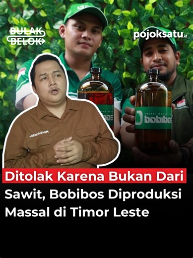 Bobibos, bahan bakar nabati berbasis jerami, resmi memasuki produksi massal di Timor Leste. Di Indonesia, inovasi ini masih tertahan karena regulasi bioenergi nasional belum memasukkan jerami sebagai bahan baku resmi. Padahal, potensi jerami dari sekitar 11,3 juta hektare sawah disebut mampu menghasilkan hingga 20 miliar liter bioenergi per tahun. Kondisi ini memunculkan ironi di tengah agenda transisi energi nasional yang terus didorong pemerintah. Tanpa pembaruan kebijakan, inovasi lokal beris