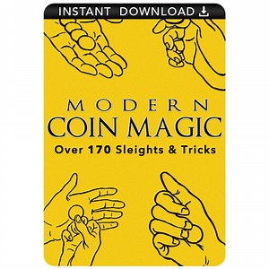 Magic Tricks with Coins - Modern Coin Magic
