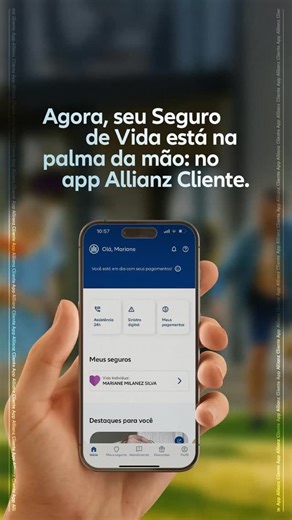 3.6K reactions · 13 shares | Agora também é possível acessar o seguro...