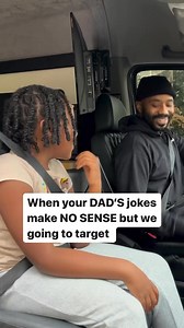 Dad jokes for days 🤣 #fyp #reels #funny #dad #daughter #dadlife #viralreels | Joel Battle