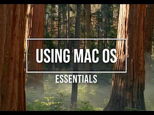 Mac OS Essentials