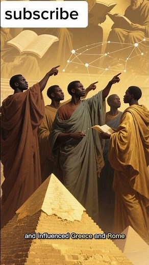This Ancient African Civilization Changed the World Forever#chroniclevault #hiddenhistory